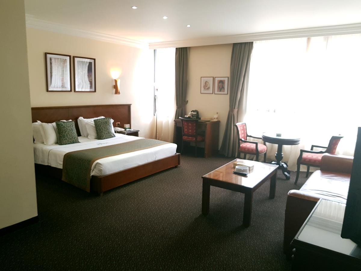 Madisson Hotel Jounieh Bagian luar foto
