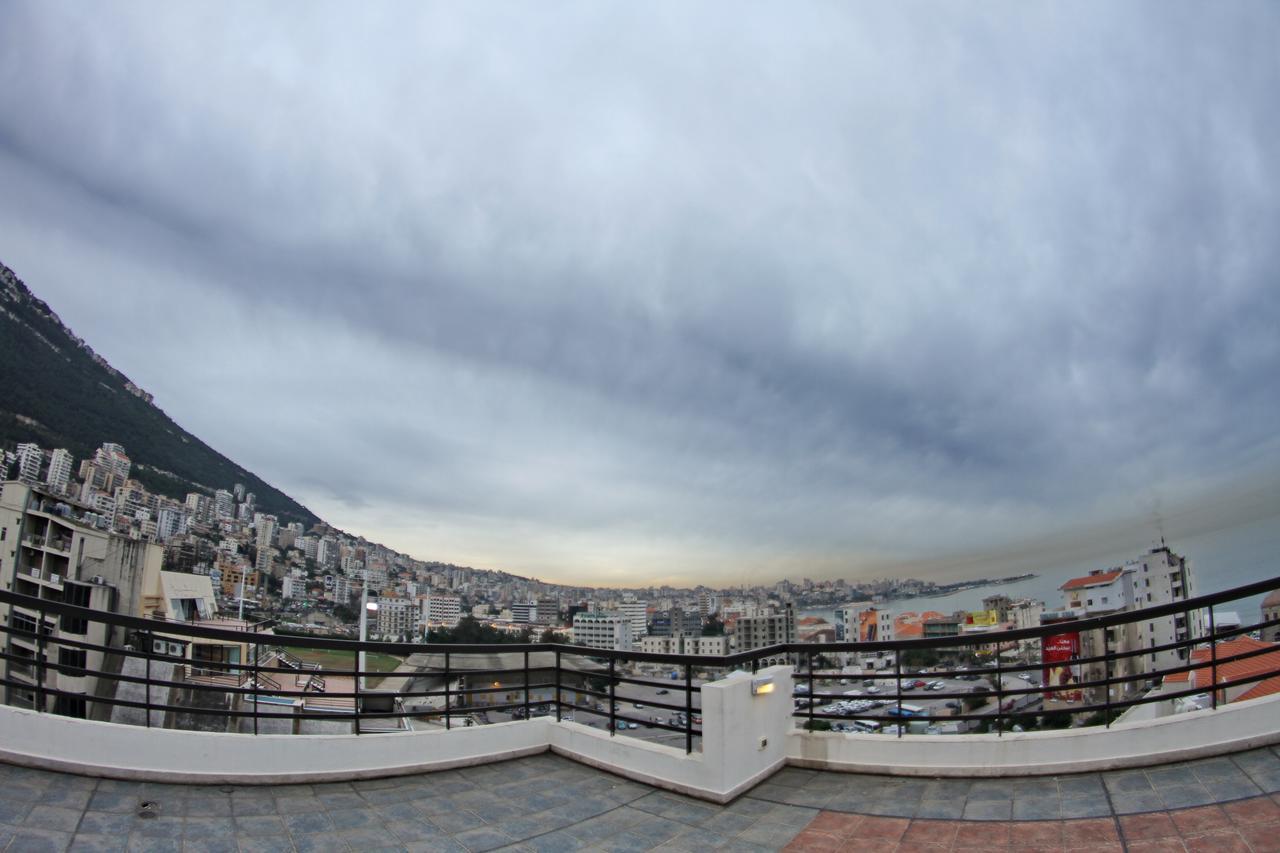 Madisson Hotel Jounieh Bagian luar foto