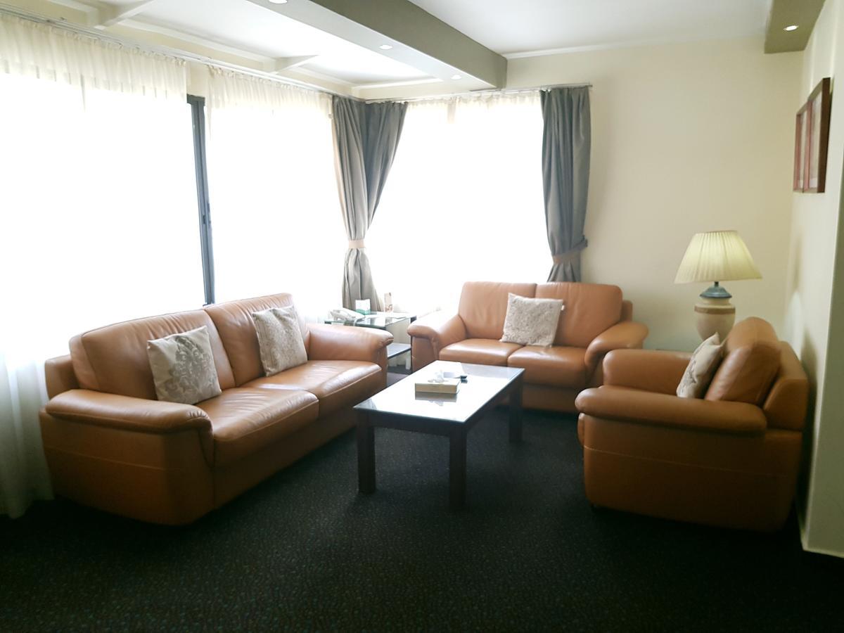 Madisson Hotel Jounieh Bagian luar foto