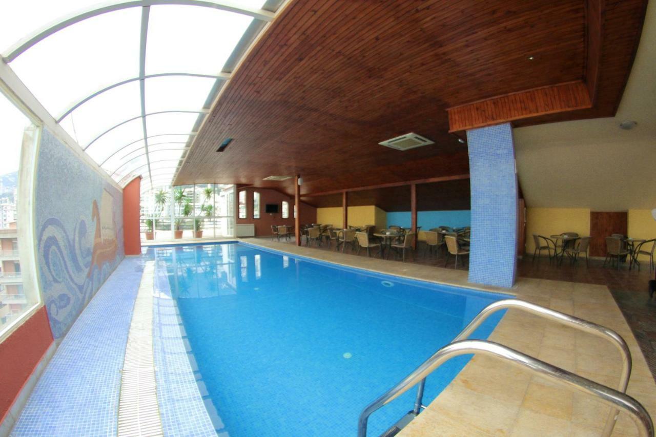 Madisson Hotel Jounieh Bagian luar foto