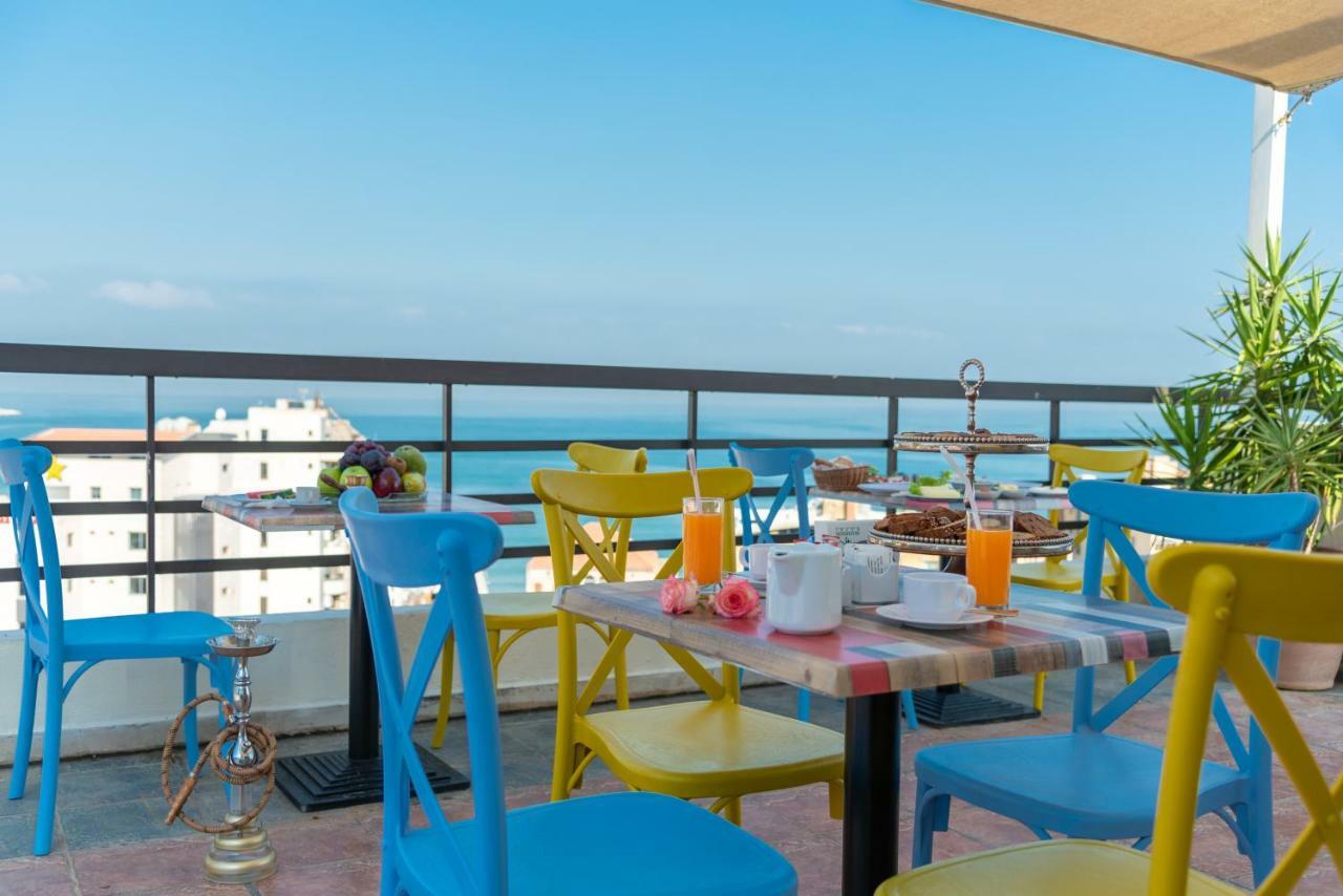 Madisson Hotel Jounieh Bagian luar foto