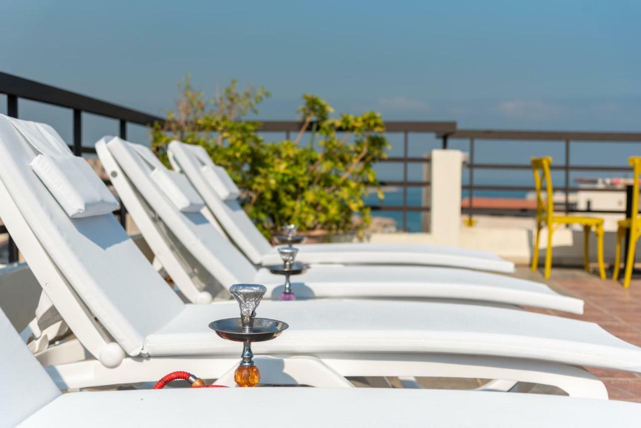 Madisson Hotel Jounieh Bagian luar foto
