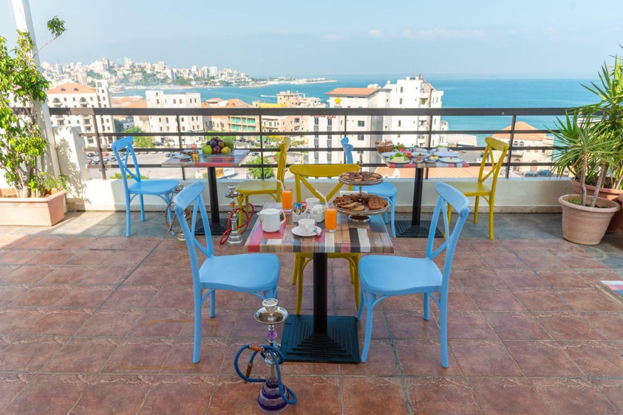 Madisson Hotel Jounieh Bagian luar foto