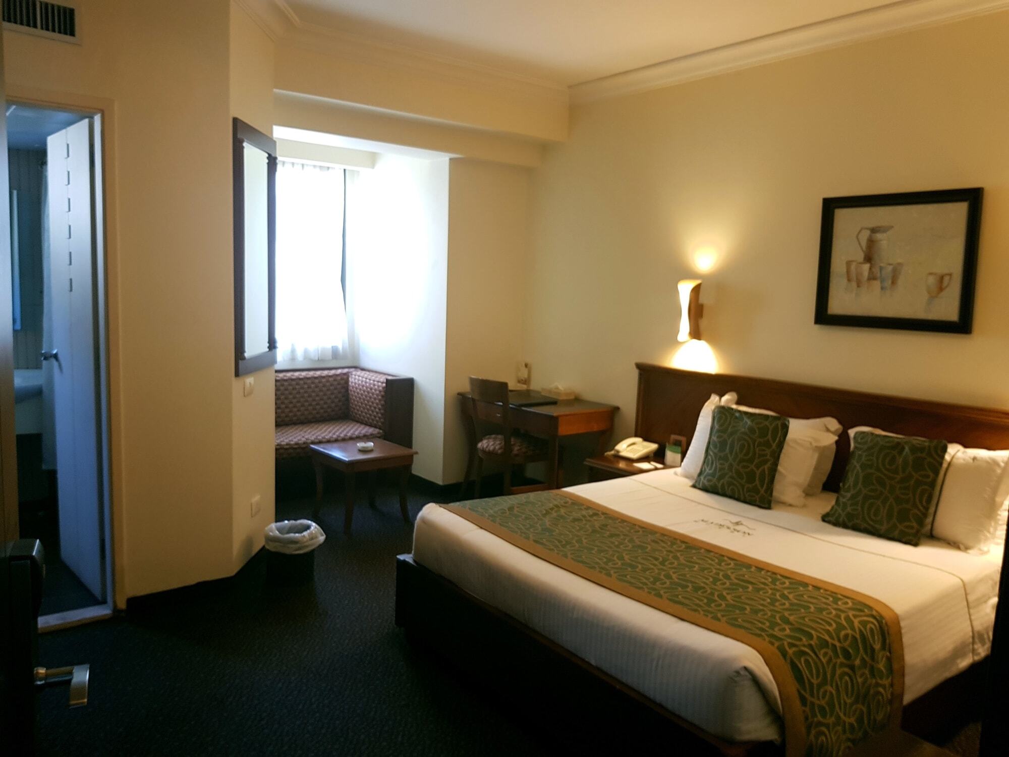 Madisson Hotel Jounieh Bagian luar foto